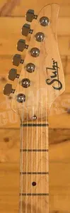 Suhr Andy Wood Signature Series Modern T - Whiskey Barrel HH