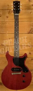 Gibson Les Paul Junior Double Cutaway | Vintage Cherry