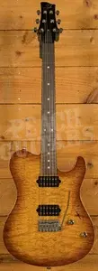 Suhr Oso Figured Maple - Tea Burst
