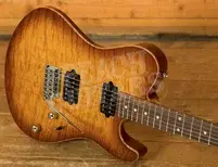 Suhr Oso Figured Maple - Tea Burst
