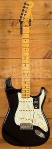 Fender American Professional II Stratocaster Maple Black