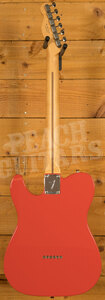 Fender Player II Telecaster Maple Coral Red
