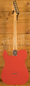 Fender Player II Telecaster - Maple - Coral Red