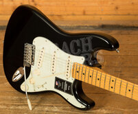 Fender American Professional II Stratocaster Maple Black