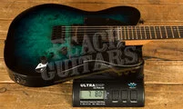 ESP LTD TE-200DX - Blue Burst