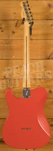 Fender Player II Telecaster HH - Maple - Coral Red