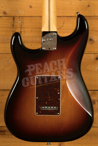 Fender American Professional II Stratocaster Rosewood 3-Colour Sunburst