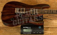 Schecter C-1 Exotic Ebony | Natural Satin
