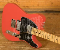 Fender Player II Telecaster HH - Maple - Coral Red
