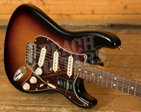 Fender American Professional II Stratocaster Rosewood 3-Colour Sunburst