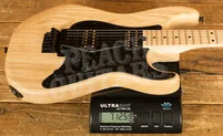 Charvel Pro-Mod So-Cal Style 1 HH FR M - Maple - Natural Ash