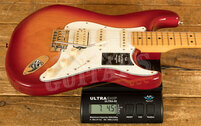 Fender Player II Stratocaster HSS Maple Aged Cherry Burst