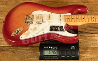 Fender Player II Stratocaster HSS Maple Aged Cherry Burst