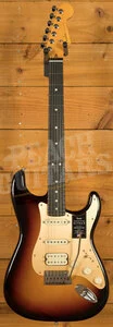 Fender American Ultra II Stratocaster HSS - Ebony - Ultraburst