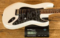Charvel Jake E Lee Pro-Mod So-Cal Style 1 HSS HT RW - Rosewood - Pearl White