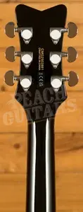 Gretsch Streamliner Jet - Laurel - Jet Black