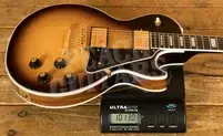 Gibson Les Paul Custom 70s Tobacco Burst: Timeless 70s Rock Icon