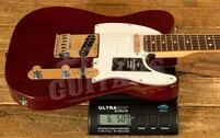 Fender Player II Telecaster - Rosewood - Transparent Cherry