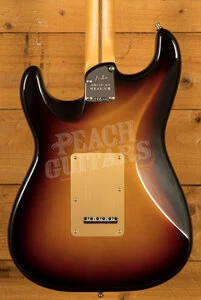Fender American Ultra II Stratocaster HSS - Ebony - Ultraburst
