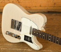 Fender Player II Telecaster Chambered | White Blonde