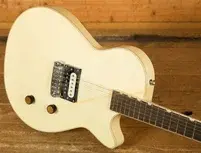 Gretsch Streamliner Jet 1 Pickup - Laurel - Vintage White