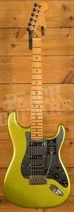 Fender American Ultra II Stratocaster HSS - Maple - Solar Flare
