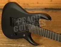Ibanez RGD Iron Label | RGDRB71 - 7-String - Black Flat