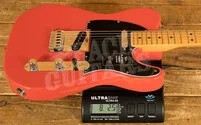 Fender Player II Telecaster - Maple - Coral Red