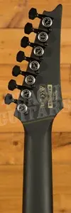 Ibanez RGD Iron Label | RGDRB71 - 7-String - Black Flat