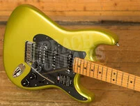 Fender American Ultra II Stratocaster HSS - Maple - Solar Flare