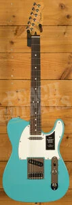 Fender Player II Telecaster - Rosewood - Aquatone Blue