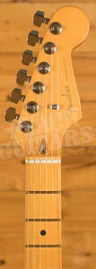 Fender American Ultra II Stratocaster HSS - Maple - Solar Flare