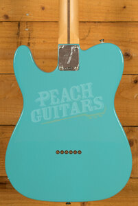 Fender Player II Telecaster Rosewood Aquatone Blue