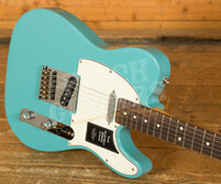 Fender Player II Telecaster Rosewood Aquatone Blue