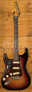 Fender American Professional II Stratocaster Left-Handed Rosewood 3-Colour Sunburst