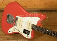 Fender Player II Jazzmaster - Rosewood - Coral Red