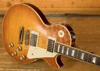 Epiphone Inspired by Gibson Custom 1960 Les Paul Standard Reissue | Iced Tea Burst