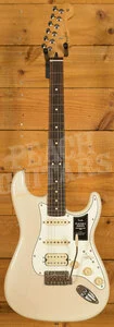 Fender Player II Stratocaster HSS - Rosewood - White Blonde