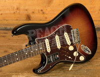 Fender American Professional II Stratocaster Left-Handed Rosewood 3-Colour Sunburst