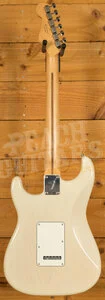 Fender Player II Stratocaster HSS - Rosewood - White Blonde