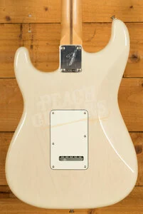 Fender Player II Stratocaster HSS - Rosewood - White Blonde