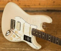 Fender Player II Stratocaster HSS - Rosewood - White Blonde