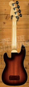 Fender Fullerton Precision Bass Ukulele - 3-Colour Sunburst