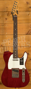 Fender Player II Telecaster Chambered | Transparent Cherry