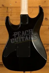 Suhr Standard Thin Burst Limited Edition - Trans Black