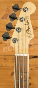 Fender Fullerton Precision Bass Ukulele - 3-Colour Sunburst