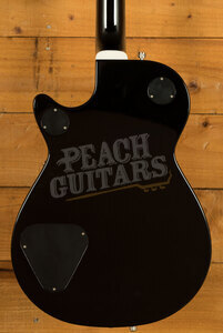 Gretsch G6128T-GH George Harrison Signature Duo Jet Black
