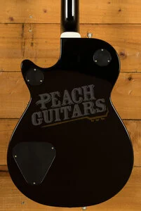 Gretsch G6128T-GH George Harrison Signature Duo Jet Black