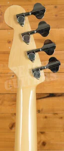 Fender Fullerton Precision Bass Ukulele - 3-Colour Sunburst