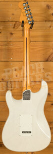 Fender American Ultra Luxe Vintage '50s Stratocaster - Maple - White Blonde